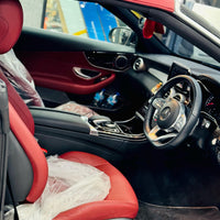 Mercedes Benz C-180 (2021) Cabriolet AMG, Luxury & Performance