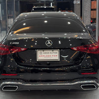 Mercedes Benz C200 (2021) 4MATIC AMG Sports Edition