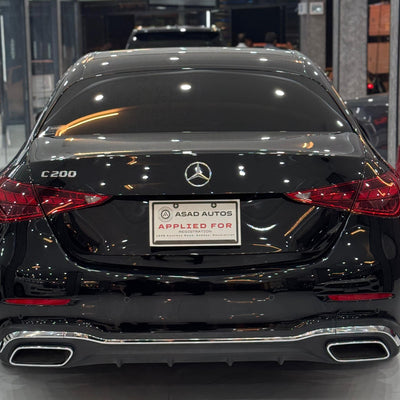 Mercedes Benz C200 (2021) 4MATIC AMG Sports Edition