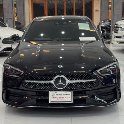 Mercedes Benz C200 (2021) 4MATIC AMG Sports Edition