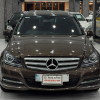 Mercedes Benz C200 CGI (2013) Luxury, Performance & German Precision