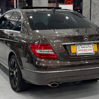 Mercedes Benz C200 CGI (2013) Luxury, Performance & German Precision