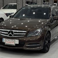 Mercedes Benz C200 CGI (2013) Luxury, Performance & German Precision