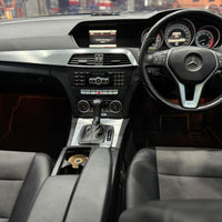 Mercedes Benz C200 CGI (2013) Luxury, Performance & German Precision