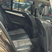 Mercedes Benz C200 CGI (2013) Luxury, Performance & German Precision