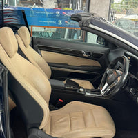 Mercedes Benz E-250 Convertible (2012) Open-Top Luxury with AMG Styling