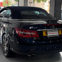 Mercedes Benz E-250 Convertible (2012) Open-Top Luxury with AMG Styling