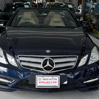 Mercedes Benz E-250 Convertible (2012) Open-Top Luxury with AMG Styling