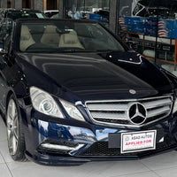 Mercedes Benz E-250 Convertible (2012) Open-Top Luxury with AMG Styling