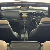 Mercedes Benz E-250 Convertible (2012) Open-Top Luxury with AMG Styling