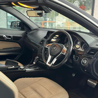 Mercedes Benz E-250 Convertible (2012) Open-Top Luxury with AMG Styling