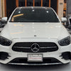 Mercedes Benz E200 (2021) Pearl White