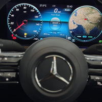 Mercedes Benz E200 (2021) Pearl White