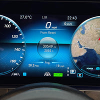 Mercedes Benz E200 (2021) Pearl White