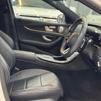 Mercedes Benz E200 (2021) Pearl White