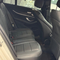 Mercedes Benz E200 (2021) Pearl White