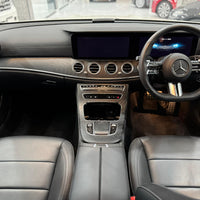 Mercedes Benz E200 (2021) Modern Luxury with AMG Style & Advanced Features