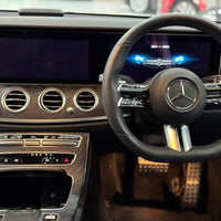 Mercedes Benz E200 (2021) Modern Luxury with AMG Style & Advanced Features