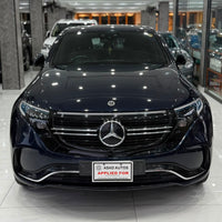 Mercedes-Benz EQC 400 AMG (2020) – Premium Electric SUV with AMG Styling