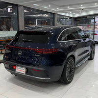 Mercedes-Benz EQC 400 AMG (2020) – Premium Electric SUV with AMG Styling