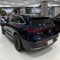 Mercedes-Benz EQC 400 AMG (2020) – Premium Electric SUV with AMG Styling