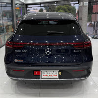 Mercedes-Benz EQC 400 AMG (2020) – Premium Electric SUV with AMG Styling