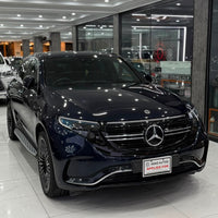 Mercedes-Benz EQC 400 AMG (2020) – Premium Electric SUV with AMG Styling