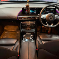 Mercedes-Benz EQC 400 AMG (2020) – Premium Electric SUV with AMG Styling