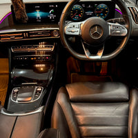 Mercedes-Benz EQC 400 AMG (2020) – Premium Electric SUV with AMG Styling