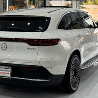 Mercedes Benz EQC 400 AMG (2021) The Future of Electric Luxury