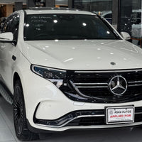 Mercedes Benz EQC 400 AMG (2021) The Future of Electric Luxury