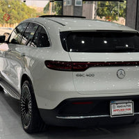Mercedes Benz EQC 400 AMG (2021) The Future of Electric Luxury