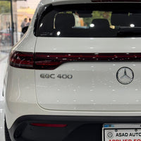 Mercedes Benz EQC 400 AMG (2021) The Future of Electric Luxury
