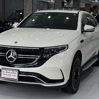 Mercedes Benz EQC 400 AMG (2021) The Future of Electric Luxury