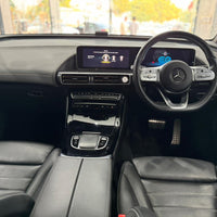 Mercedes Benz EQC 400 AMG (2021) The Future of Electric Luxury
