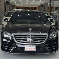 Mercedes-Benz S 560L V8 AMG (2018) Bi-Turbo Beast with AMG Package & Executive Comfort
