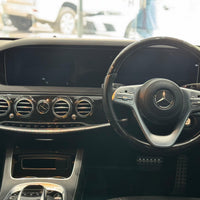 Mercedes-Benz S 560L V8 AMG (2018) Bi-Turbo Beast with AMG Package & Executive Comfort