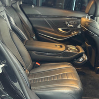 Mercedes-Benz S 560L V8 AMG (2018) Bi-Turbo Beast with AMG Package & Executive Comfort