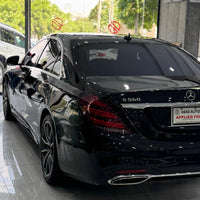Mercedes-Benz S 560L V8 AMG (2018) Bi-Turbo Beast with AMG Package & Executive Comfort