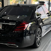 Mercedes-Benz S 560L V8 AMG (2018) Bi-Turbo Beast with AMG Package & Executive Comfort