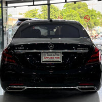 Mercedes-Benz S 560L V8 AMG (2018) Bi-Turbo Beast with AMG Package & Executive Comfort