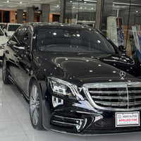 Mercedes-Benz S 560L V8 AMG (2018) Bi-Turbo Beast with AMG Package & Executive Comfort