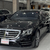 Mercedes-Benz S 560L V8 AMG (2018) Bi-Turbo Beast with AMG Package & Executive Comfort