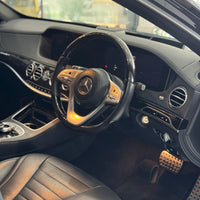 Mercedes-Benz S 560L V8 AMG (2018) Bi-Turbo Beast with AMG Package & Executive Comfort