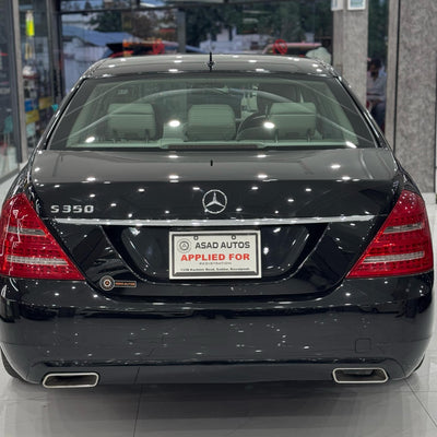 Mercedes Benz S Class (2013) AMG 2 Look Special Edition with Executive Comfort