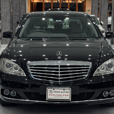 Mercedes Benz S Class (2013) AMG 2 Look Special Edition with Executive Comfort