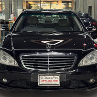Mercedes Benz S-Class W221 S500 (2006) Iconic V8 Luxury with Timeless Prestige