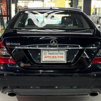 Mercedes Benz S-Class W221 S500 (2006) Iconic V8 Luxury with Timeless Prestige