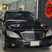 Mercedes Benz S-Class W221 S500 (2006) Iconic V8 Luxury with Timeless Prestige