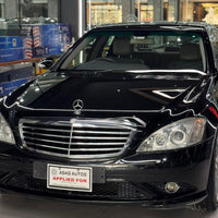 Mercedes Benz S-Class W221 S500 (2006) Iconic V8 Luxury with Timeless Prestige